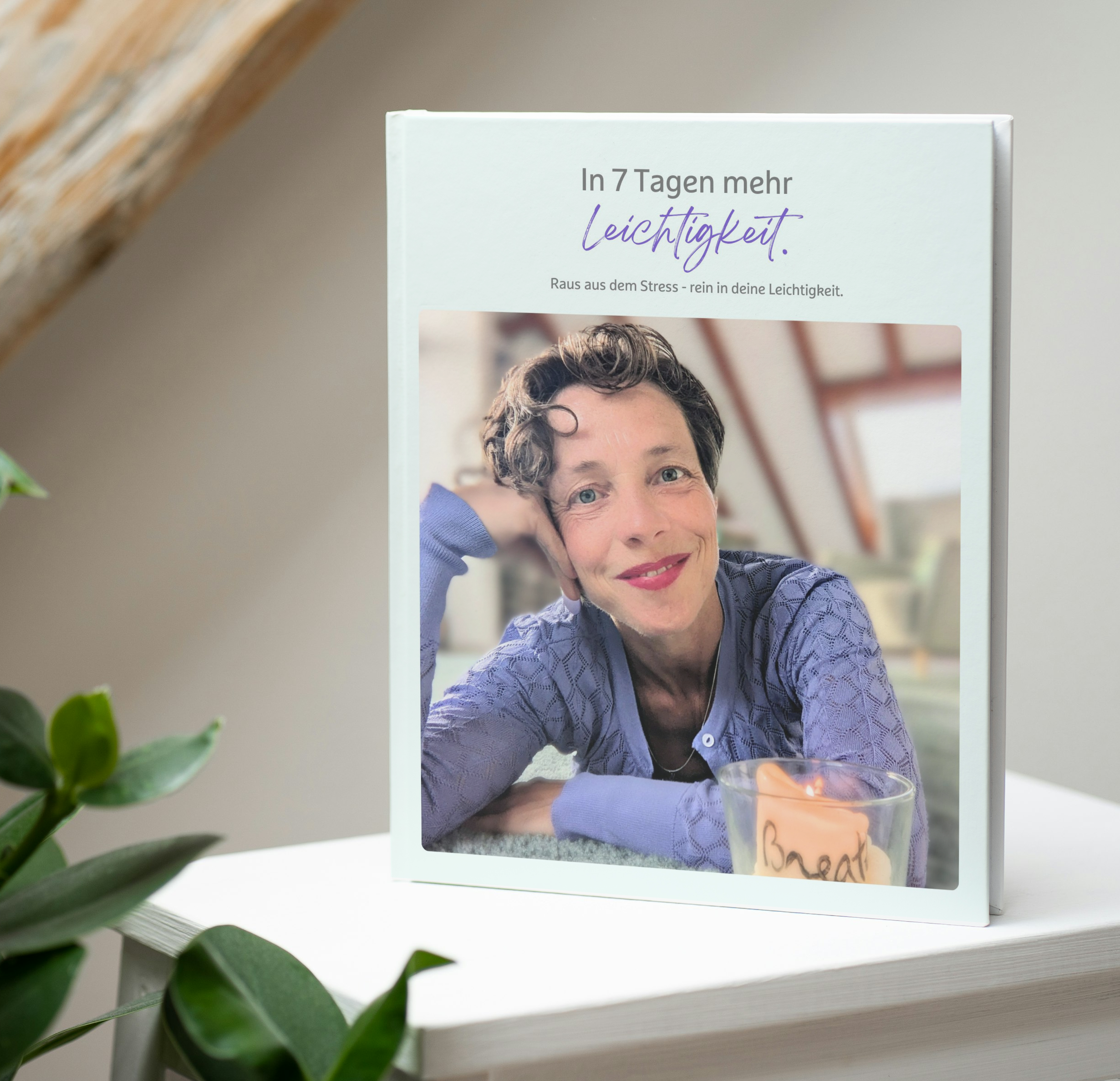 E-Book für mehr Leichtigkeit und Selbstvertrauen - Life Coaching Frauen